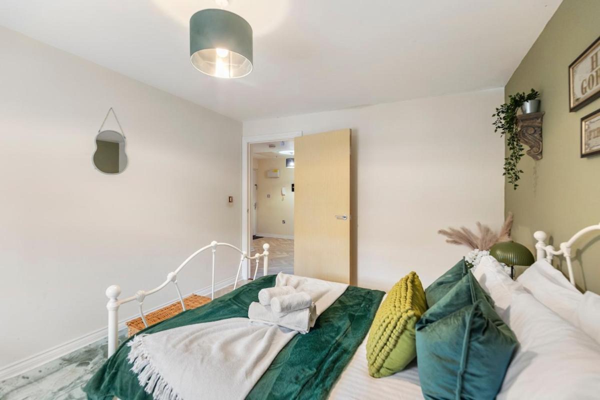 Apartment Ctr Free Parking Perfect For Contractors