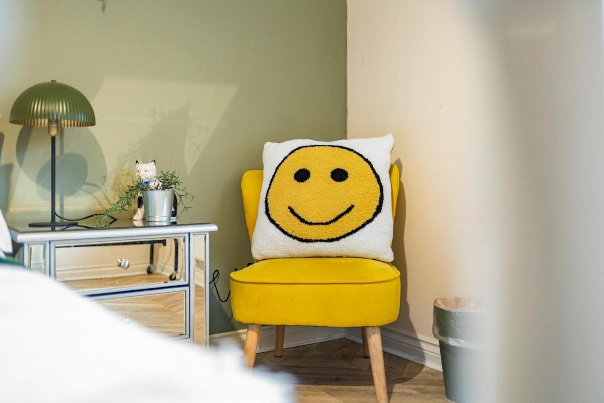 Apartment Ctr Free Parking Perfect For Contractors *