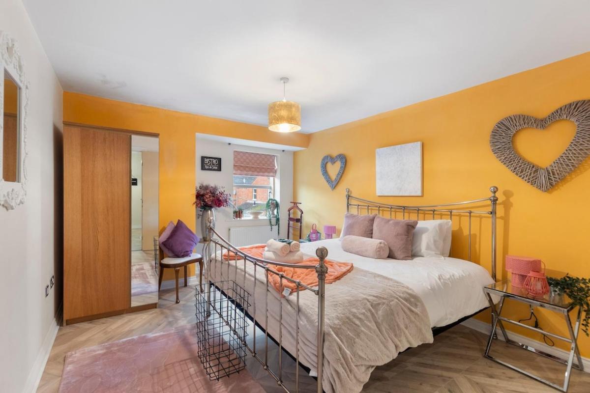 Apartment Ctr Free Parking Perfect For Contractors
