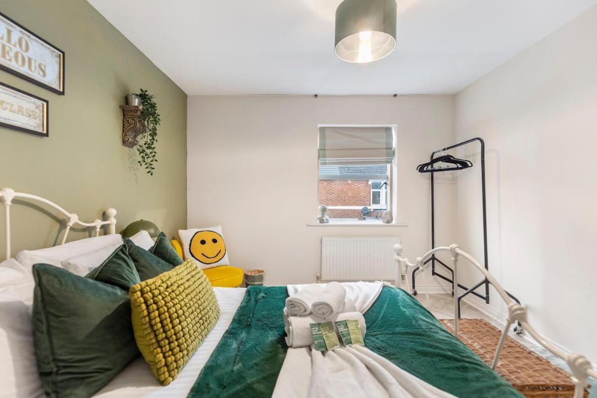 Apartment Ctr Free Parking Perfect For Contractors Swindon