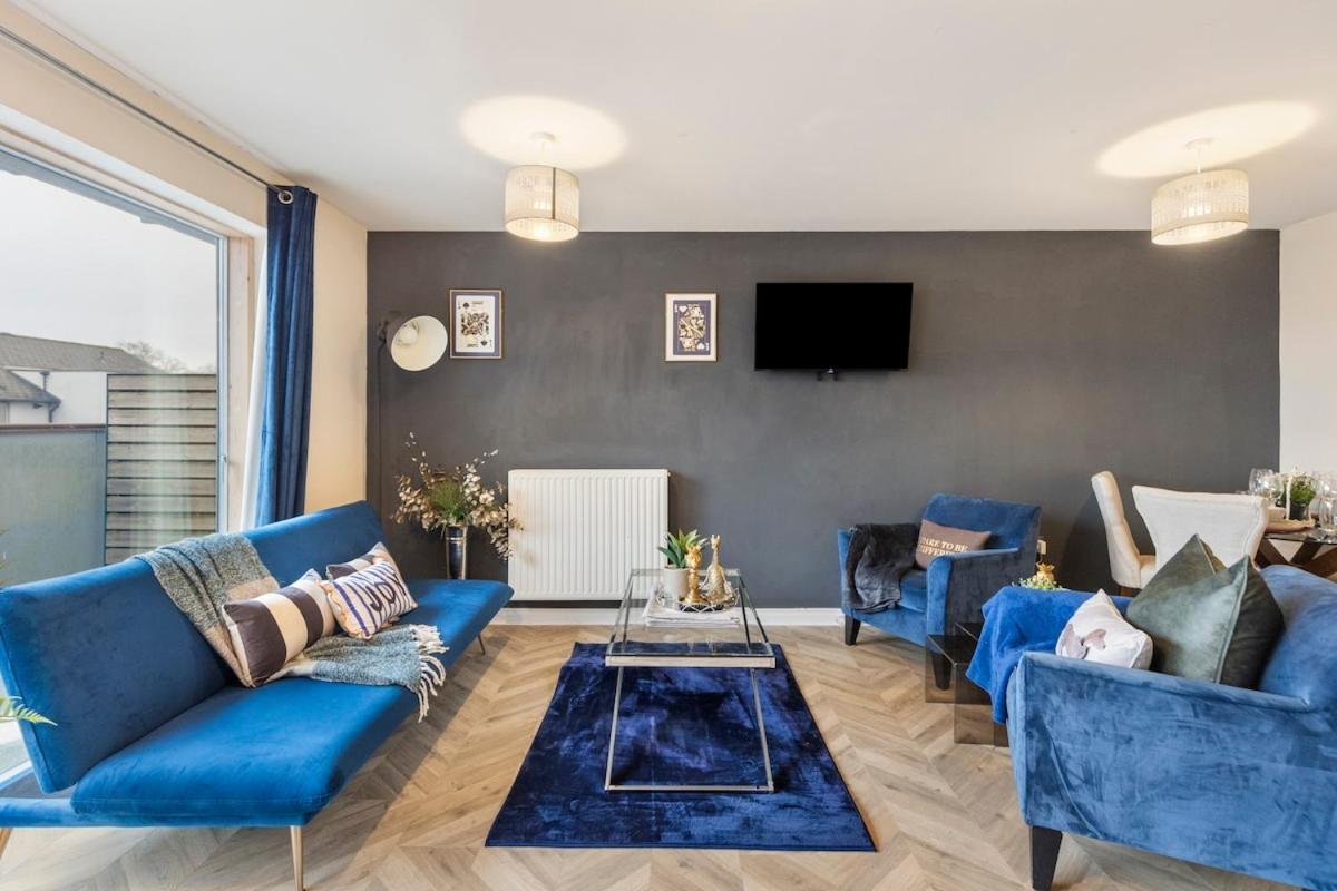 Apartment Ctr Free Parking Perfect For Contractors Swindon
